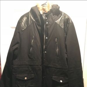 Torrid- Heavy Winter Coat